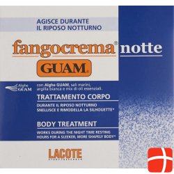 Guam Fangocreme Notte Topf 500ml