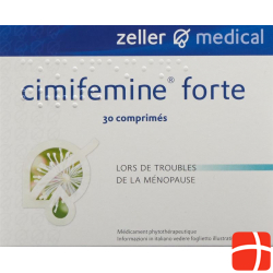 Cimifemin Forte 30 Tabletten