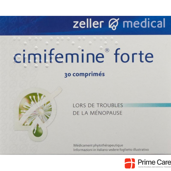 Cimifemin Forte 30 Tabletten buy online