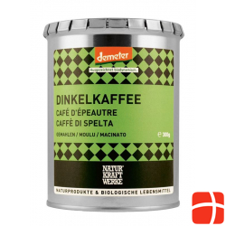 Naturkraftwerke Dinkelkaffee Demeter Dose 300g