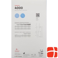 Venosan 4002 A-t Kkl2 S short closed Morocco 1 pair