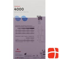 Venosan 4002 A-ghs Kkl2 XL Kurz Gesch Marok 1 pair
