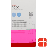 Venosan 4001 A-d Kkl1 L Short Gender Black 1 pair