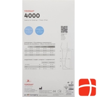 Venosan 4001 A-dh Kkl1 M Kurz Gesch Black 1 pair
