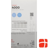Venosan 4002 A-gh Kkl2 M Short Open Black 1 pair