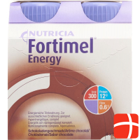 Fortimel Energy Schokolade 4x 200ml