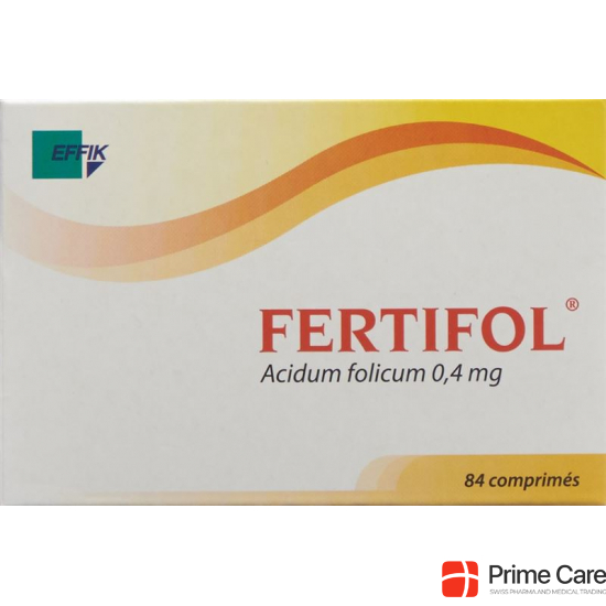 Fertifol 0.4mg 84 Tabletten buy online