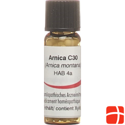 Omida Arnica Globuli C 30 Xylit 2g