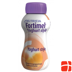 Fortimel Yoghurt Style Pfirsich-Orange 4x 200ml