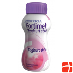 Fortimel Yoghurt Style Himbeer 4x 200ml