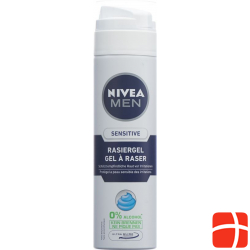 Nivea Men Sensitive Rasiergel 200ml