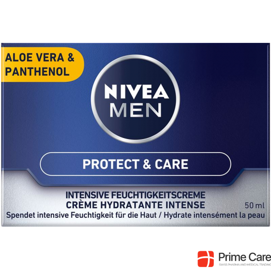 Nivea Men Original Intensive Feuchtigkeitscreme 50ml buy online