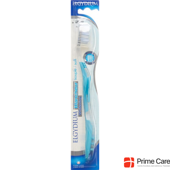 Elgydium Whitening Toothbrush Soft buy online