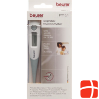 Beurer digital clinical thermometer Express Ft 15/i