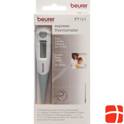 Beurer digital clinical thermometer Express Ft 15/i