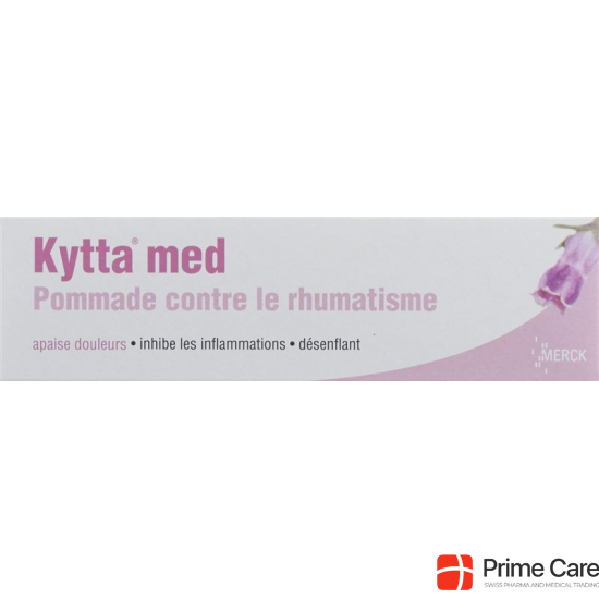 Kytta Med Rheumasalbe 50g buy online