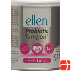 Ellen Probiotic Tampon Mini Dose 14 Stück