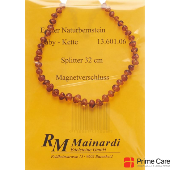 Mainardi Bernstein Babykette Splitter 32cm Magnetverschluss buy online