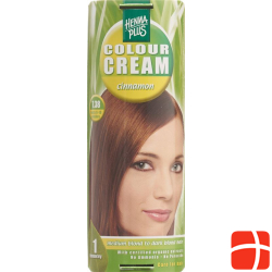 Henna Plus Colour Cream 7.38 Zimt 60g