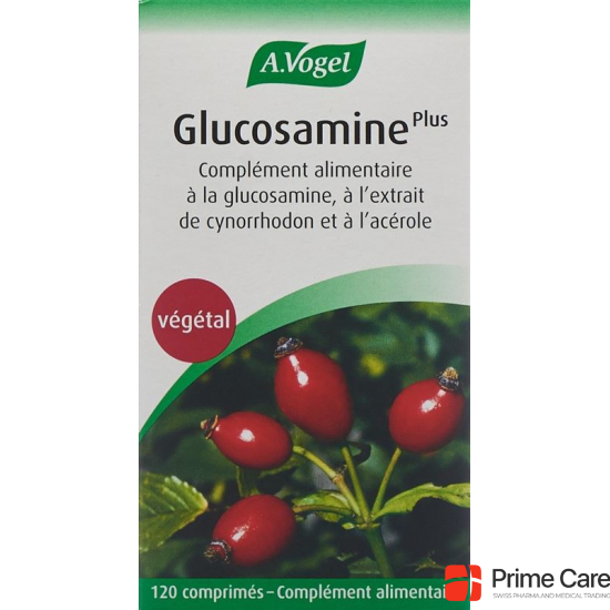Vogel Glucosamin Plus 120 Tabletten buy online