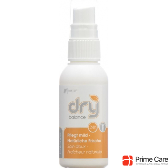 Dry24 Balance Deodorant 50ml buy online