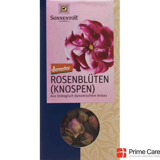 Sonnentor Rosenblüten 30g buy online