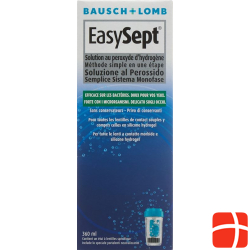 Bausch & Lomb Easysept Peroxidlösung 360ml