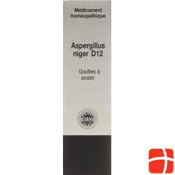 Sanum Aspergillus Niger Tropfen D 12 10ml