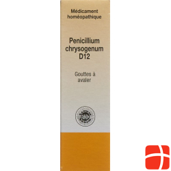 Sanum Penicillium Chrysogenum D 12 (notatum) 10ml