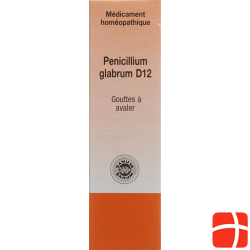 Sanum Penicillium Glabrum Tropfen D 12 10ml