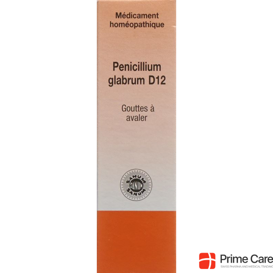 Sanum Penicillium Glabrum Tropfen D 12 10ml buy online