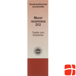 Sanum Mucor Racemosus Tropfen D 12 10ml