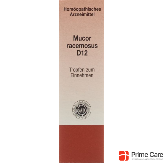 Sanum Mucor Racemosus Tropfen D 12 10ml buy online