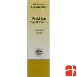 Sanum Penicillium Roqueforti Tropfen D 12 10ml