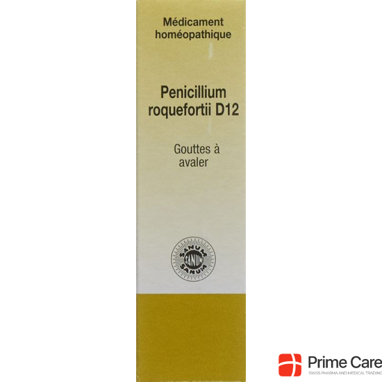 Sanum Penicillium Roqueforti Tropfen D 12 10ml buy online