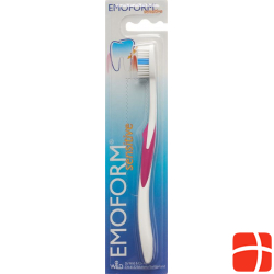 Emoform Toothbrush Fuchsia Sensitive