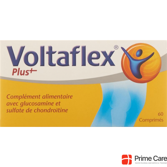 Voltaflex Plus 60 Tabletten buy online