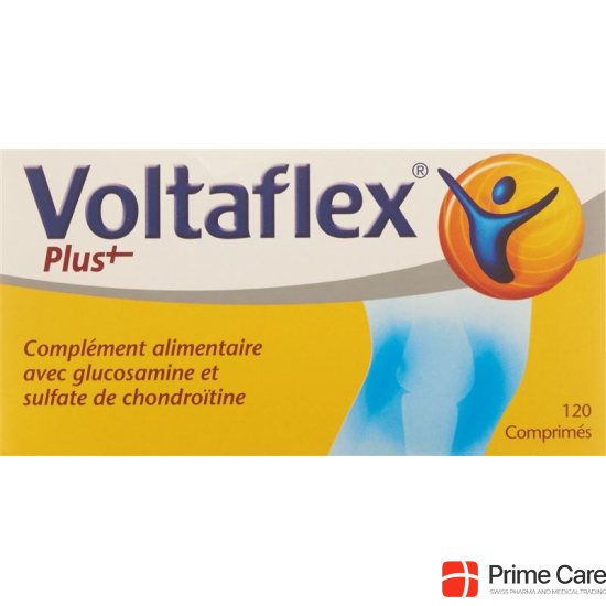 Voltaflex Plus 120 Tabletten buy online