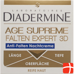 Diadermine Falten Expert Nachtpflege 3D 50ml