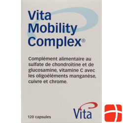 Vita Mobility Complex 120 Kapseln