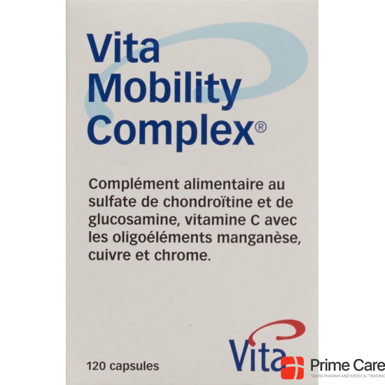 Vita Mobility Complex 120 Kapseln buy online