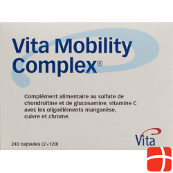 Vita Mobility Complex 240 Kapseln