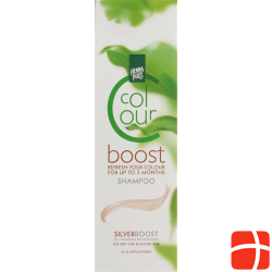 Henna Plus Colour Boost Shampoo Silver 200ml