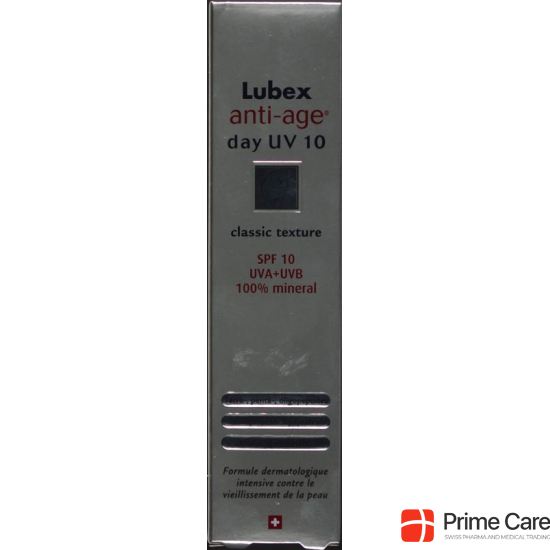 Lubex Anti-Age Day Creme mit UV-Schutz 50ml buy online