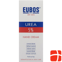 Eubos Urea Handcreme 5% 75ml