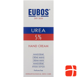 Eubos Urea Handcreme 5% 75ml