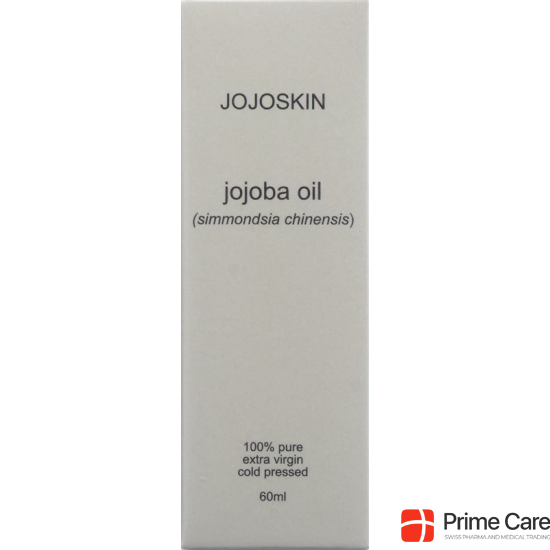 Jojoskin Jojoba Oil Flasche 60ml buy online