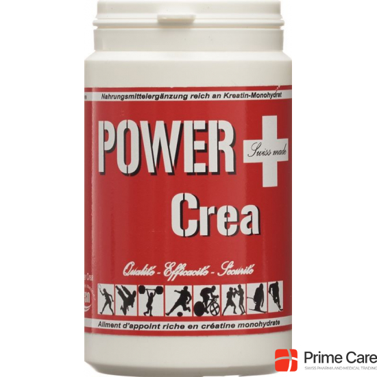Power Crea Kreatin Monohydrate Pulver 150g buy online