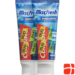 Colgate Max Fresh Zahnpasta Cool Mint 2x 75ml