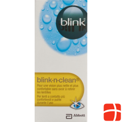 Blink Blink N Clean Lösung 15ml